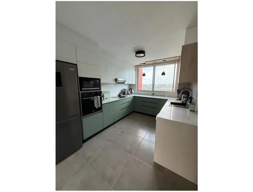 Furnished Apartment for Rent in PH Vertikal | Costa del Este