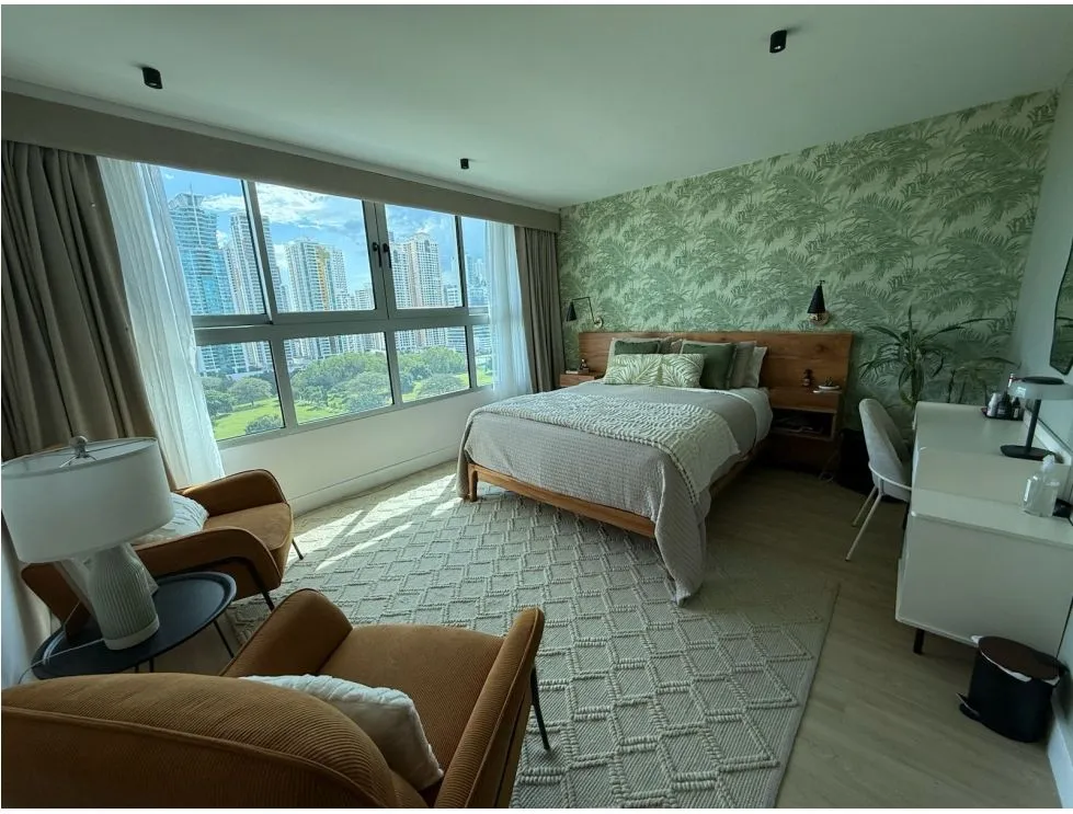 Furnished Apartment for Rent in PH Vertikal | Costa del Este
