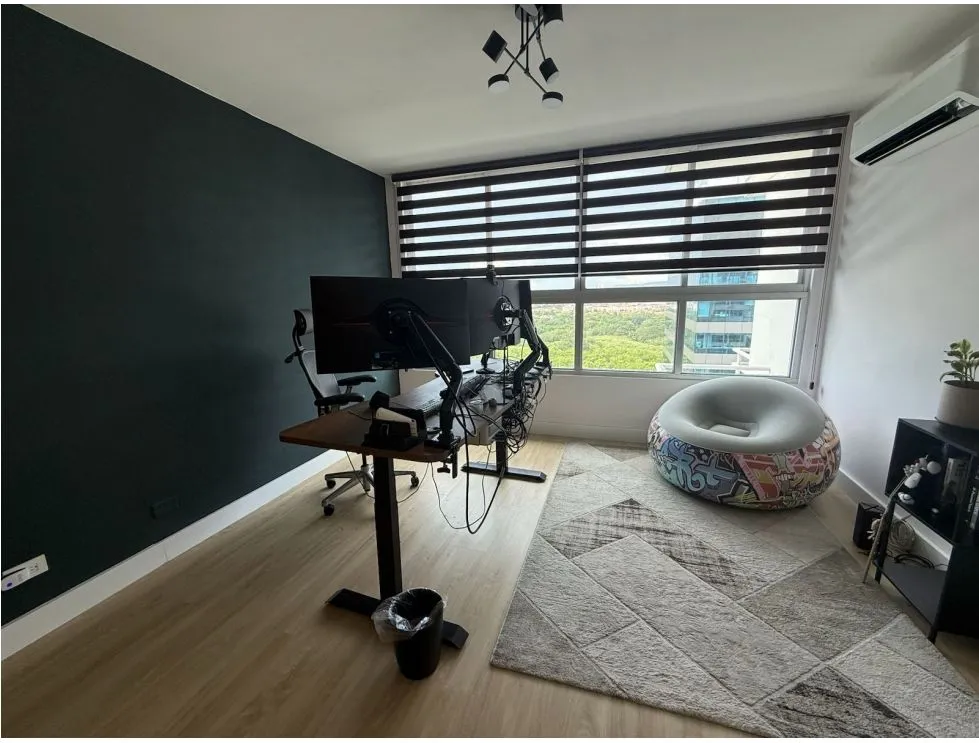 Furnished Apartment for Rent in PH Vertikal | Costa del Este