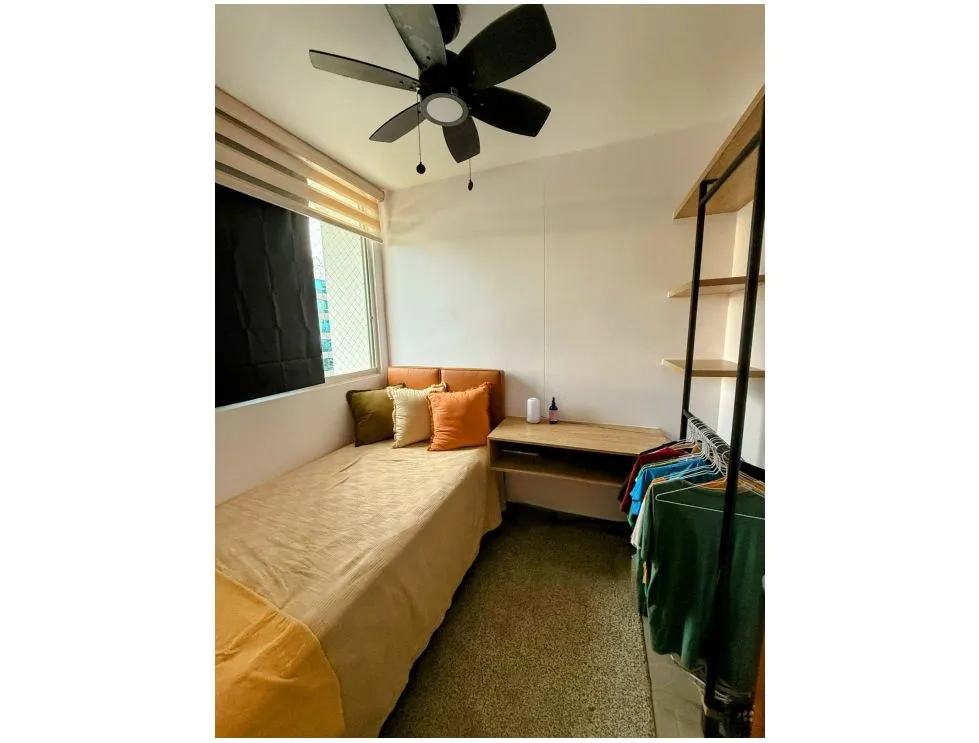 Furnished Apartment for Rent in PH Vertikal | Costa del Este