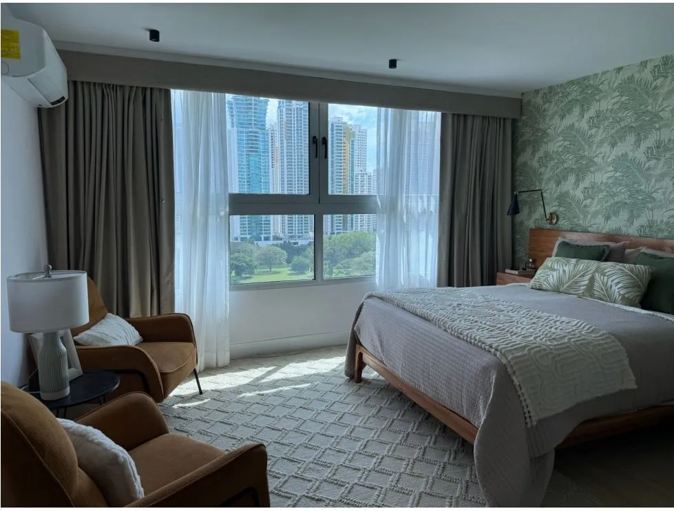 Furnished Apartment for Rent in PH Vertikal | Costa del Este