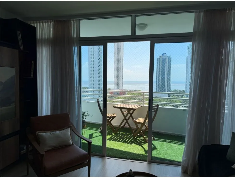 Furnished Apartment for Rent in PH Vertikal | Costa del Este