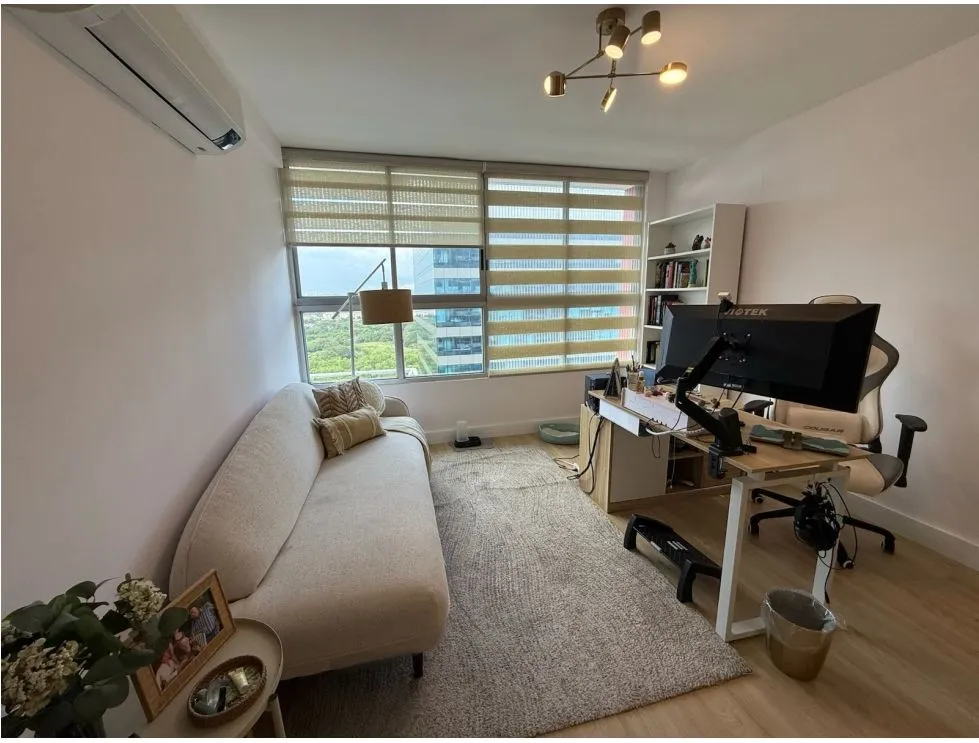 Furnished Apartment for Rent in PH Vertikal | Costa del Este