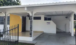 House for rent in Lassonde David