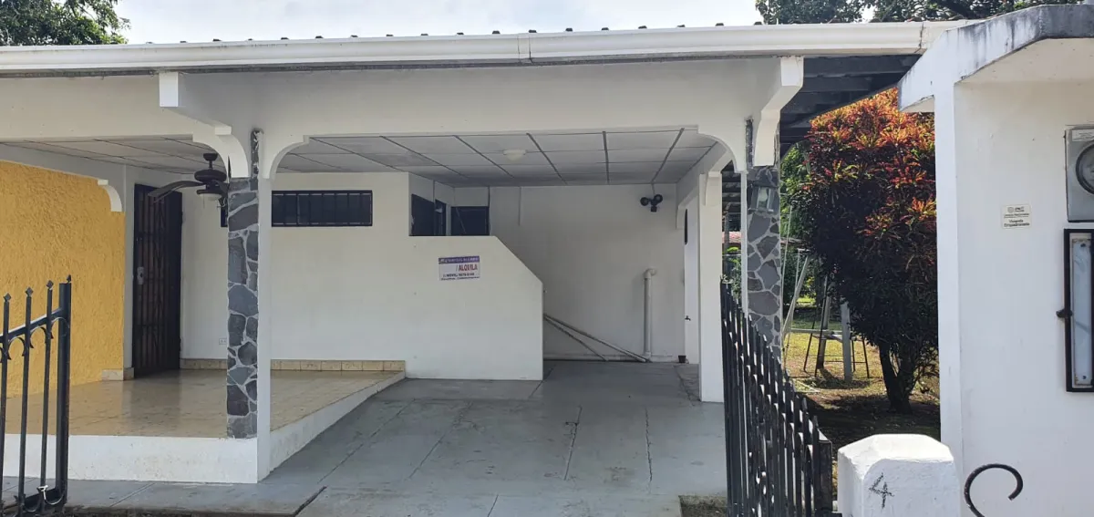 House for rent in Lassonde David