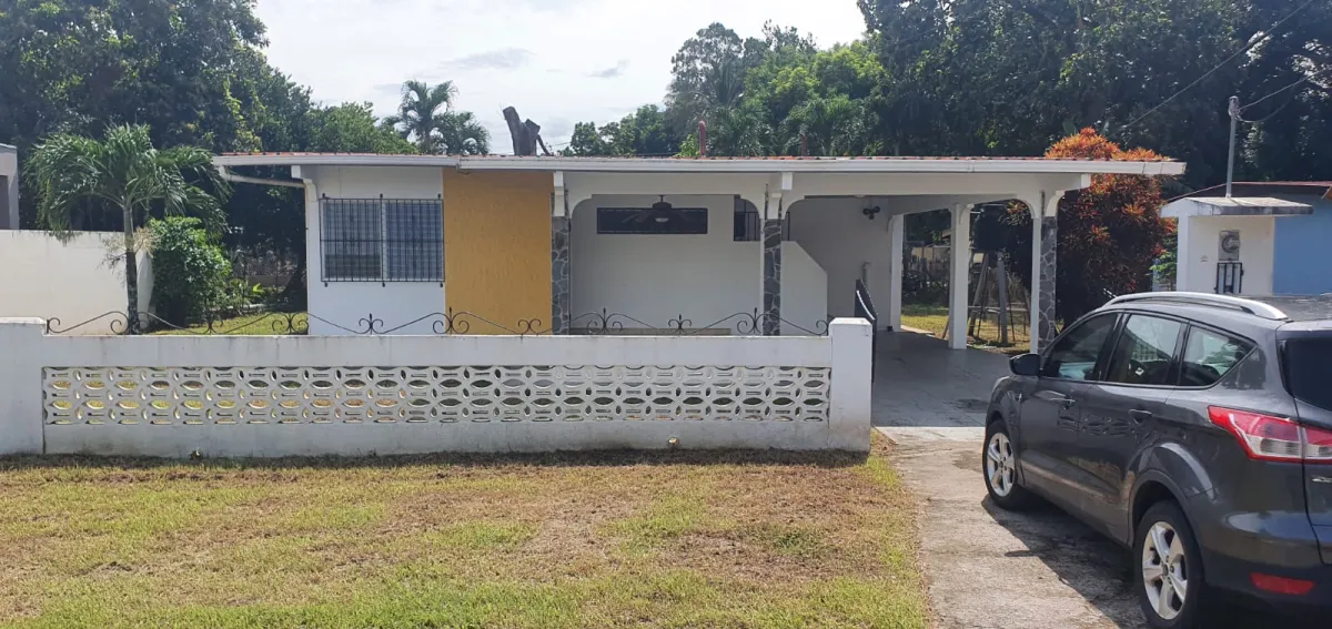 House for rent in Lassonde David