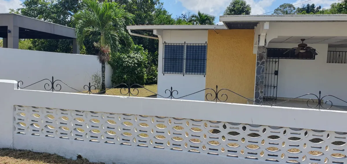 House for rent in Lassonde David