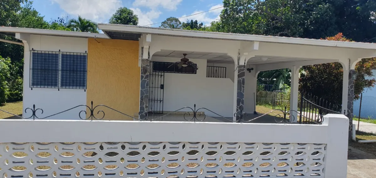 House for rent in Lassonde David