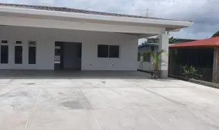 Commercial space for rent in Doleguita, David