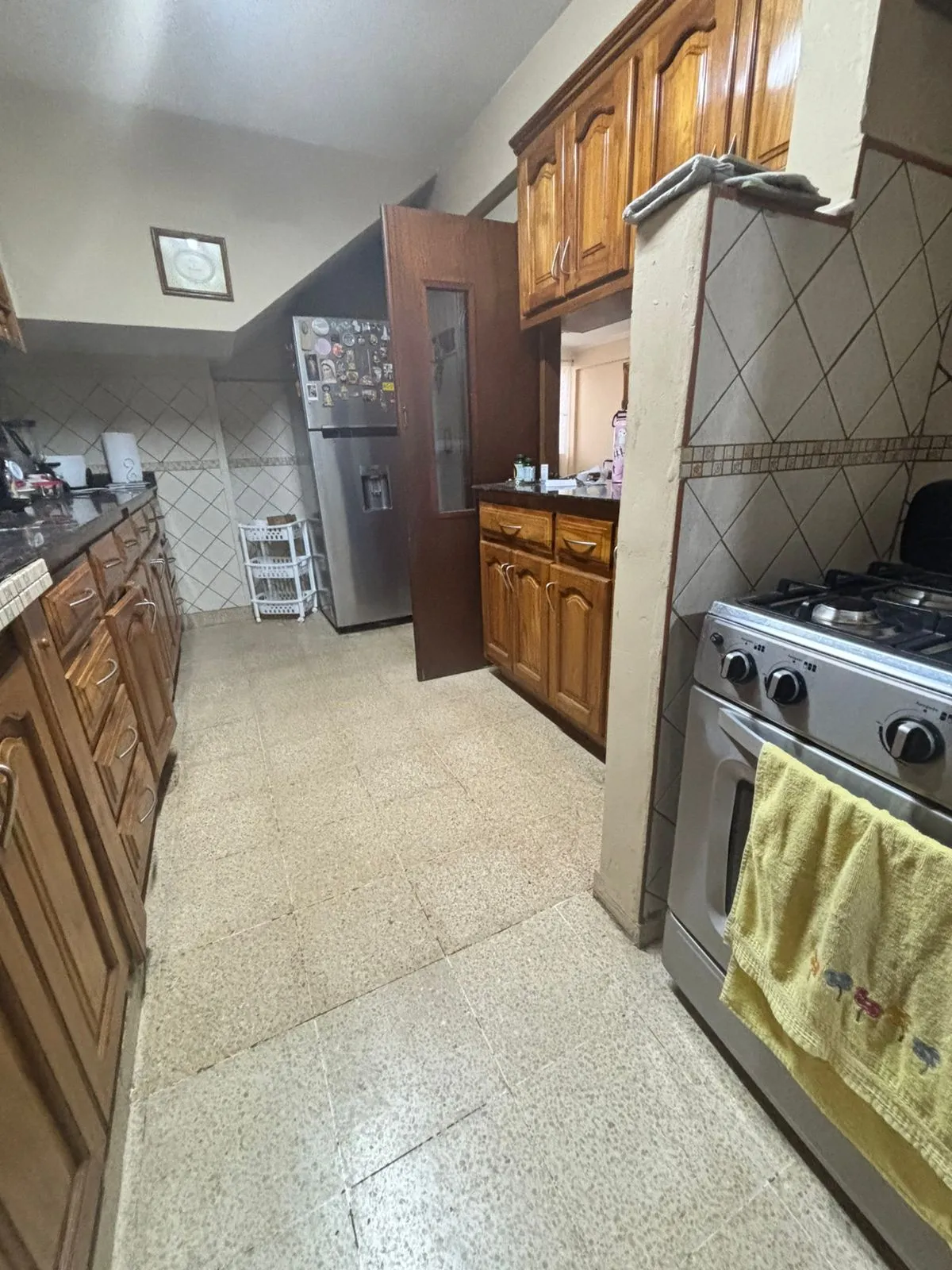 House for rent in La Loceria Panama