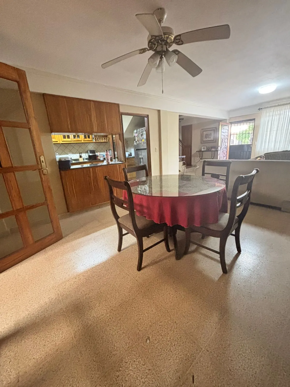 House for rent in La Loceria Panama