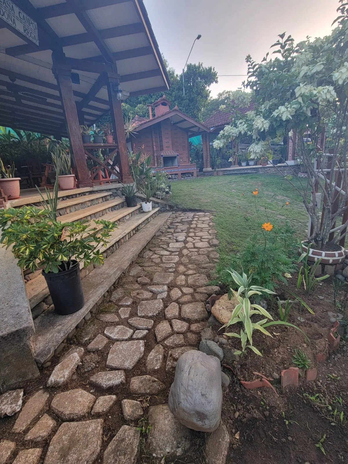 Cabin for rent in Nancito Renacimiento