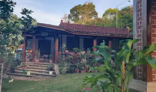 Cabin for rent in Nancito Renacimiento, Chiriqui