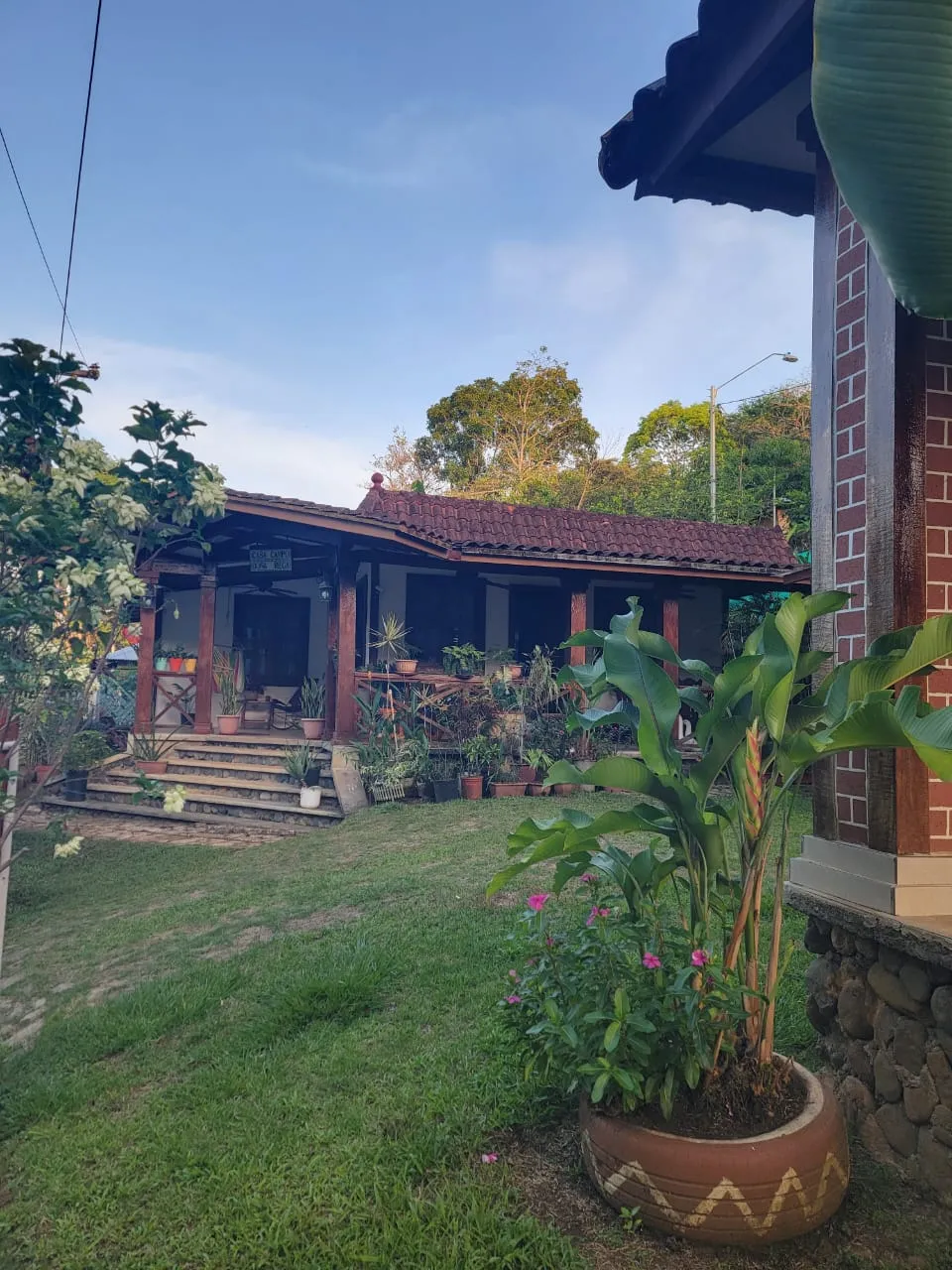 Cabin for rent in Nancito Renacimiento