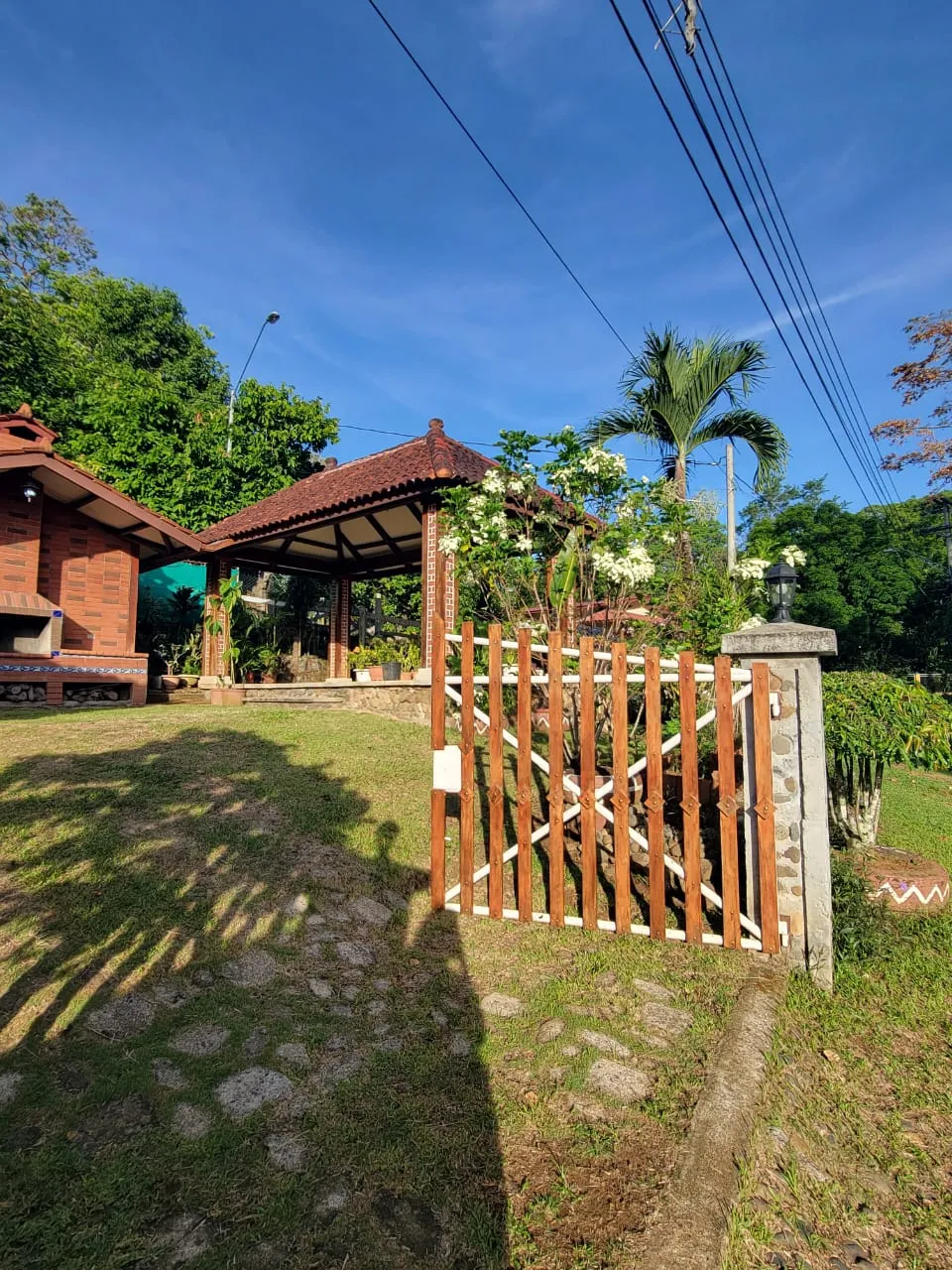 Cabin for rent in Nancito Renacimiento