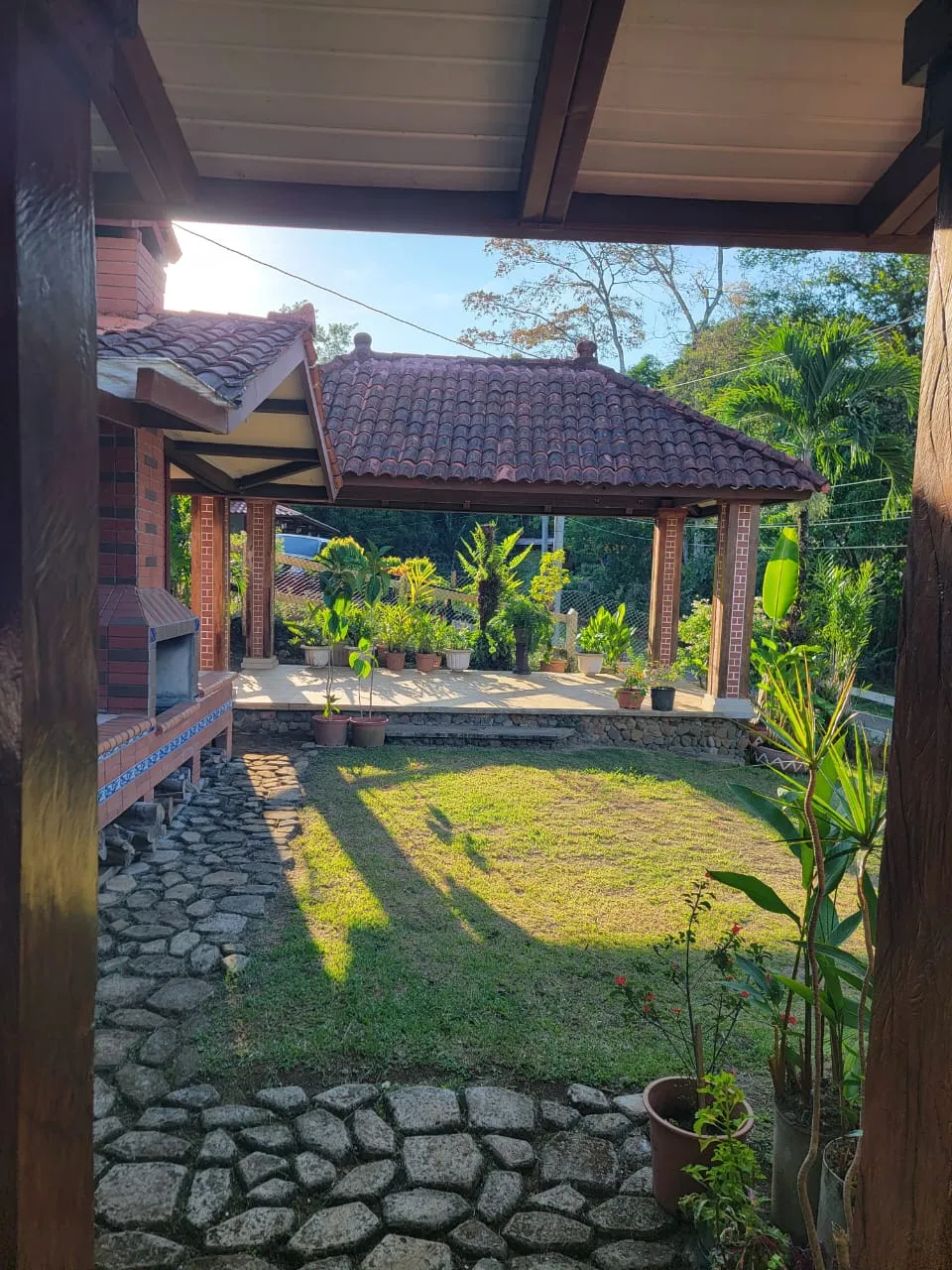 Cabin for rent in Nancito Renacimiento