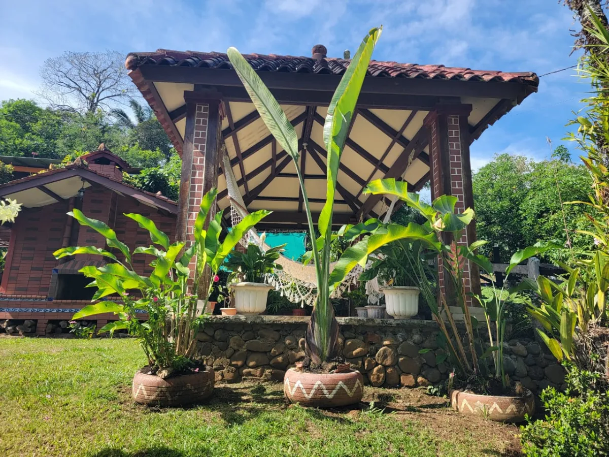 Cabin for rent in Nancito Renacimiento