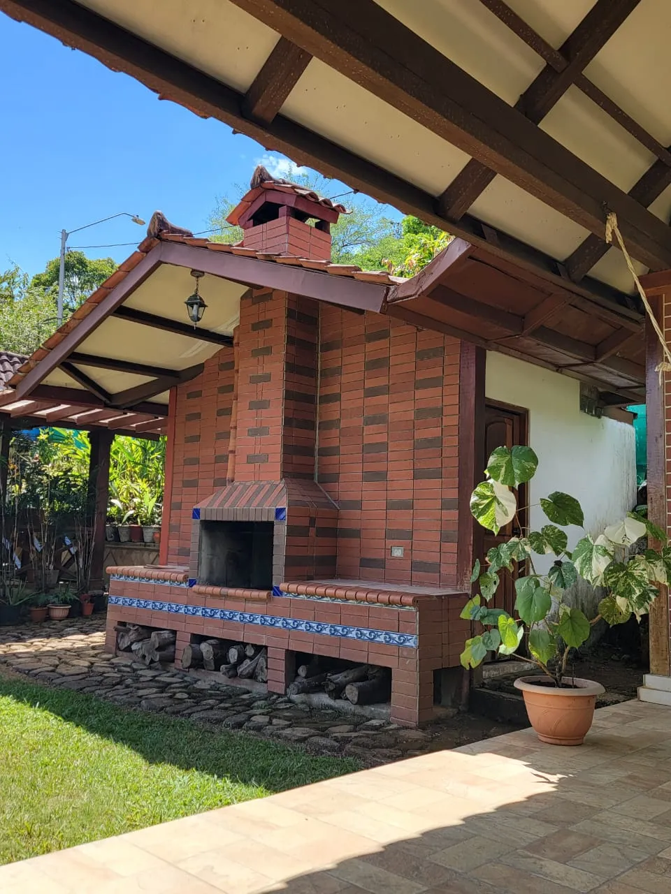 Cabin for rent in Nancito Renacimiento