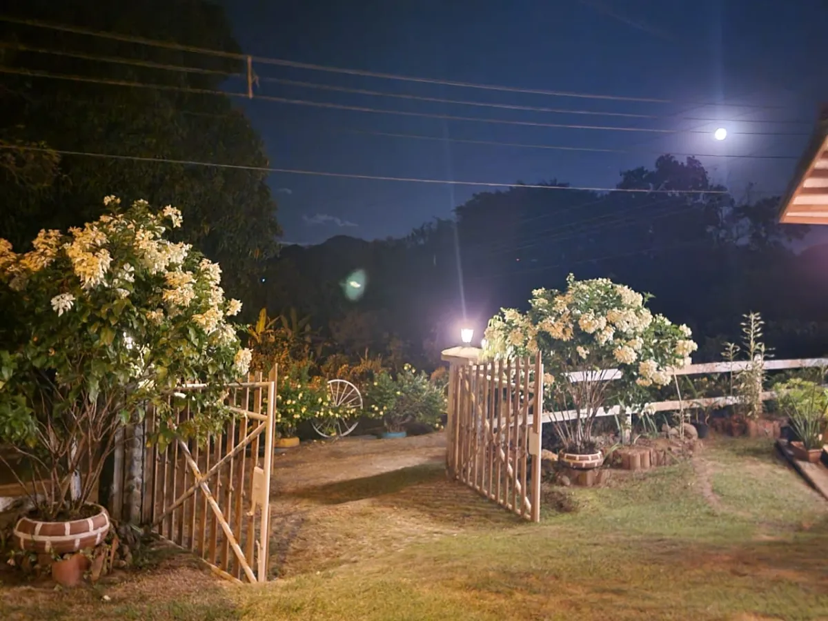 Cabin for rent in Nancito Renacimiento