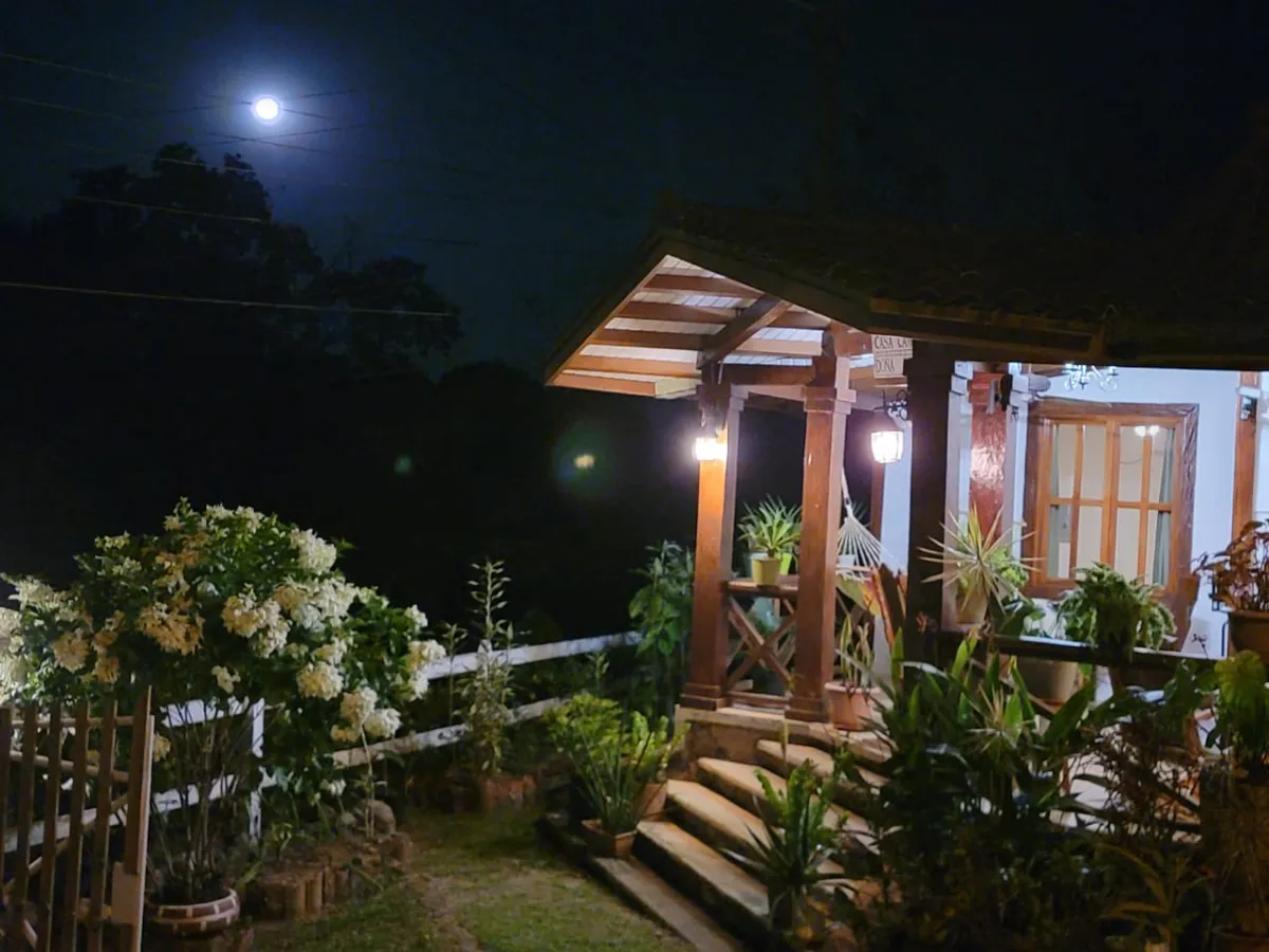 Cabin for rent in Nancito Renacimiento