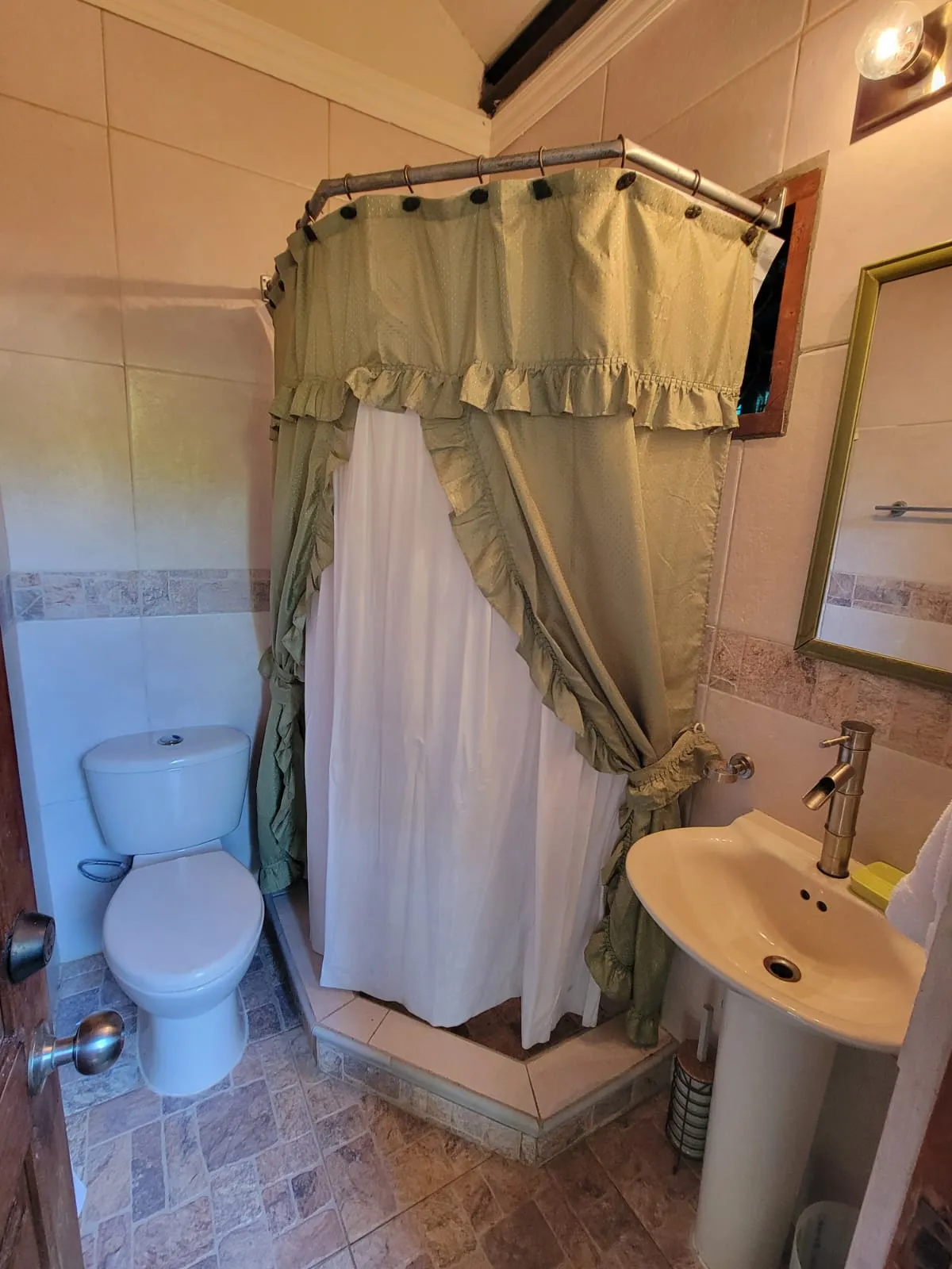 Cabin for rent in Nancito Renacimiento