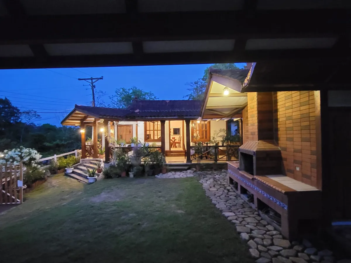 Cabin for rent in Nancito Renacimiento