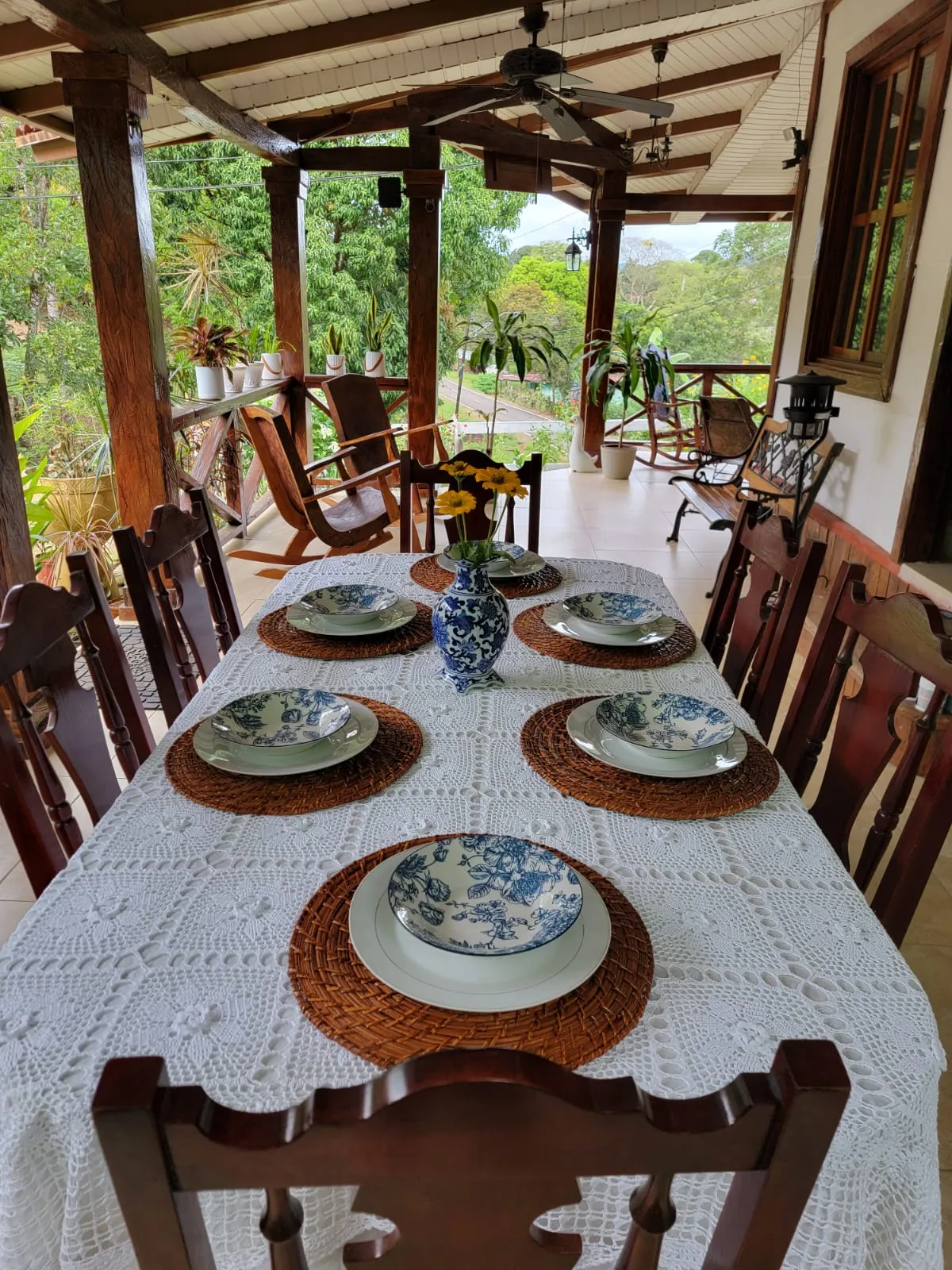Cabin for rent in Nancito Renacimiento