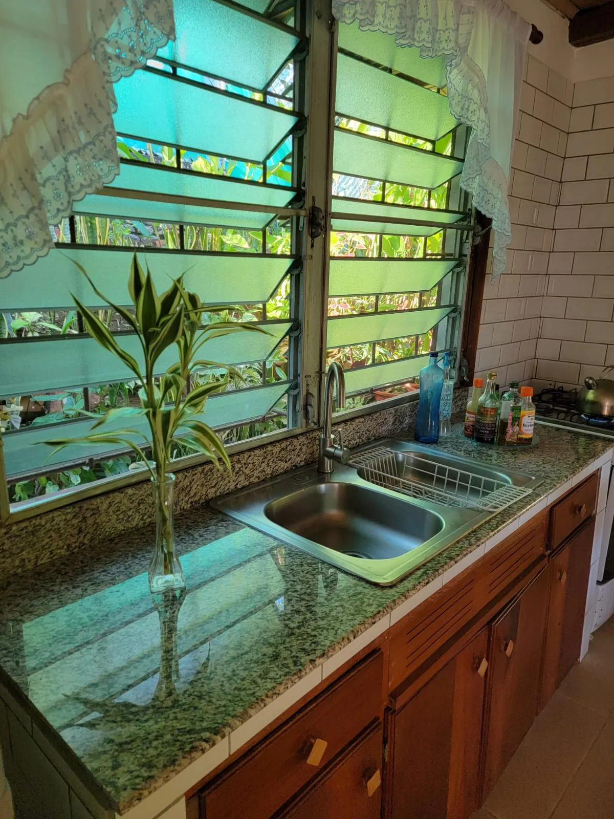 Cabin for rent in Nancito Renacimiento