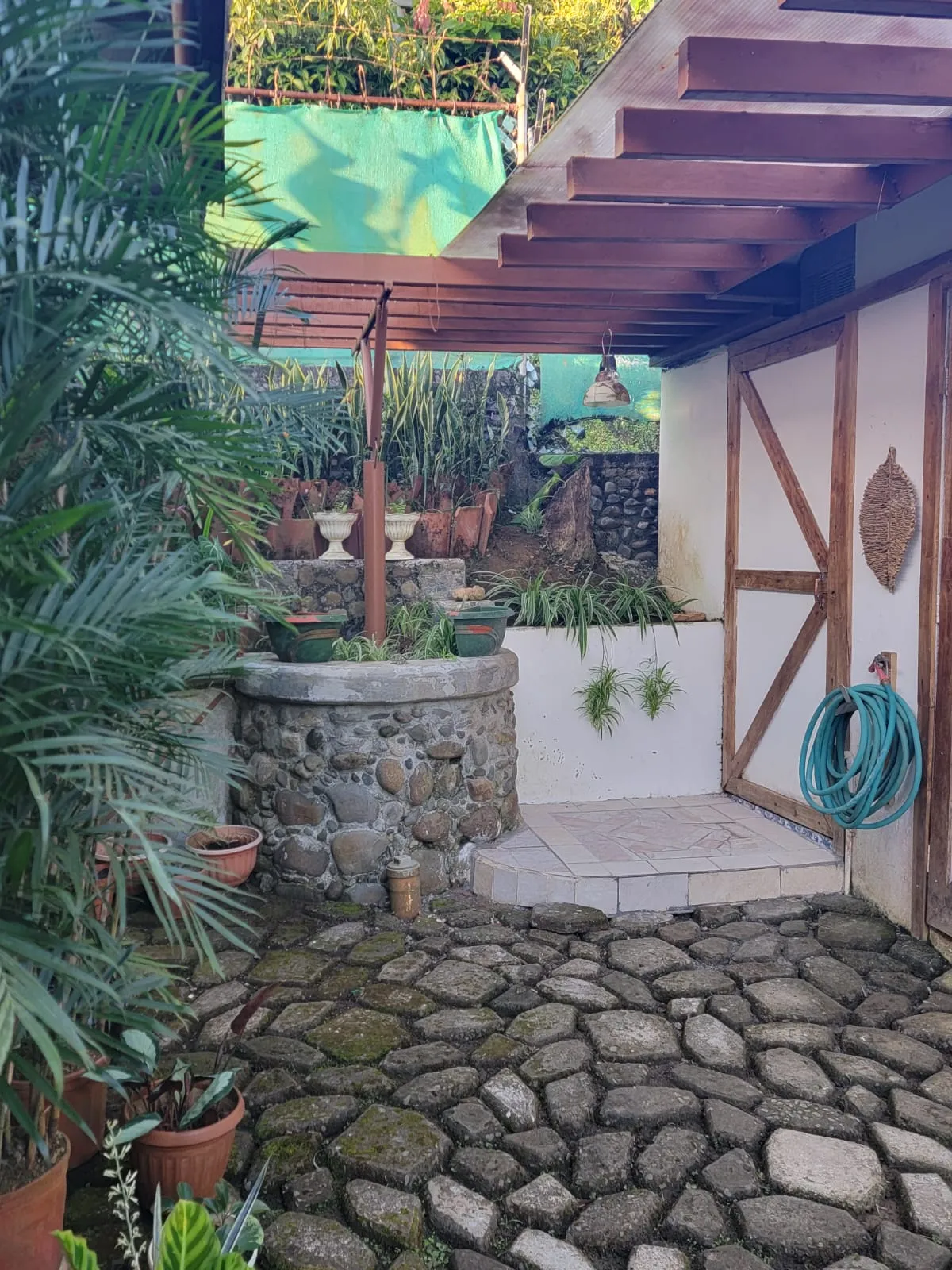 Cabin for rent in Nancito Renacimiento