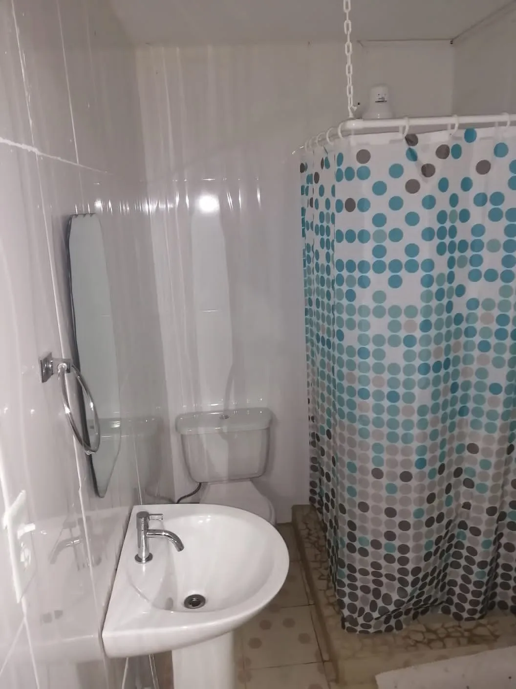 House for rent in San Vicente David