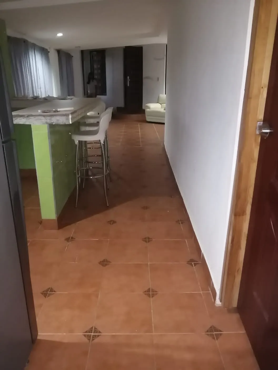 House for rent in San Vicente David