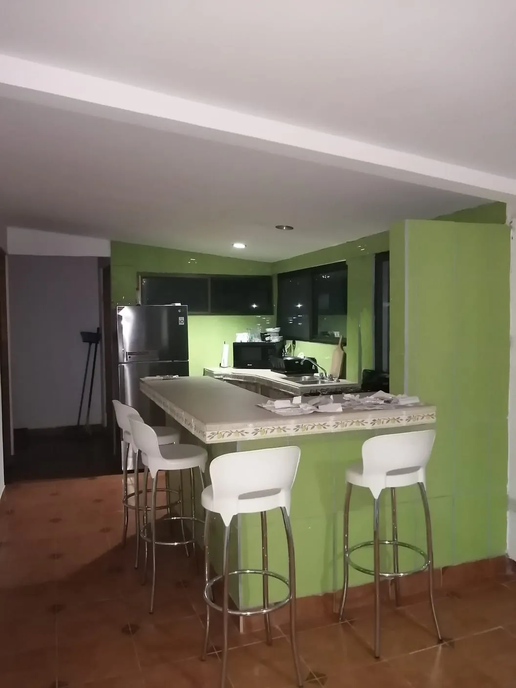 House for rent in San Vicente David