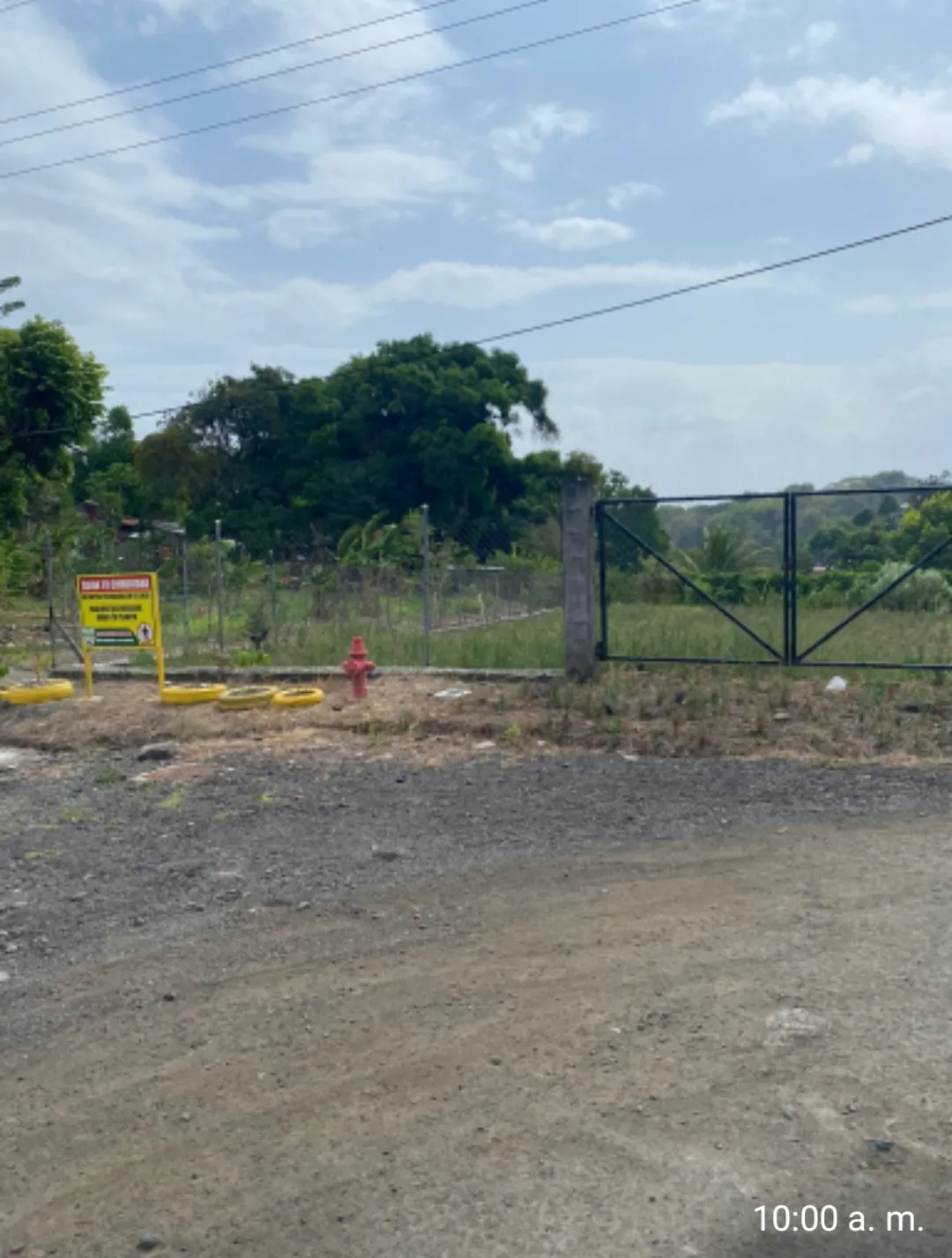 Lot for sale in Las Lajas, Las Cumbres Panamá