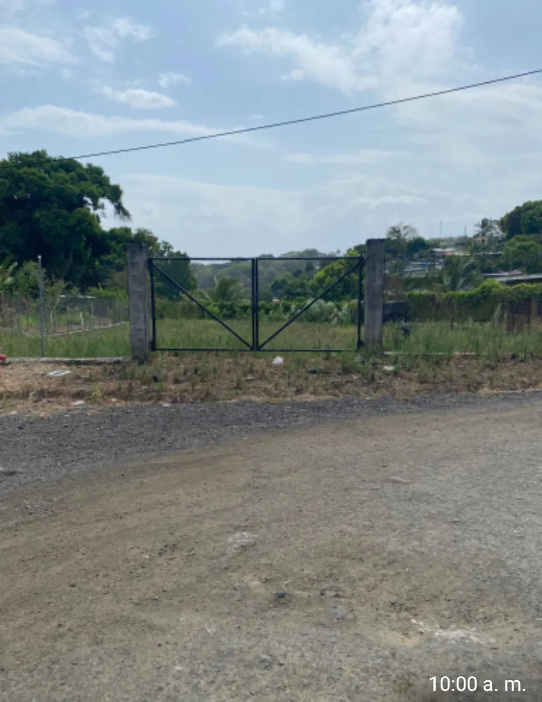 Lot for sale in Las Lajas, Las Cumbres Panamá