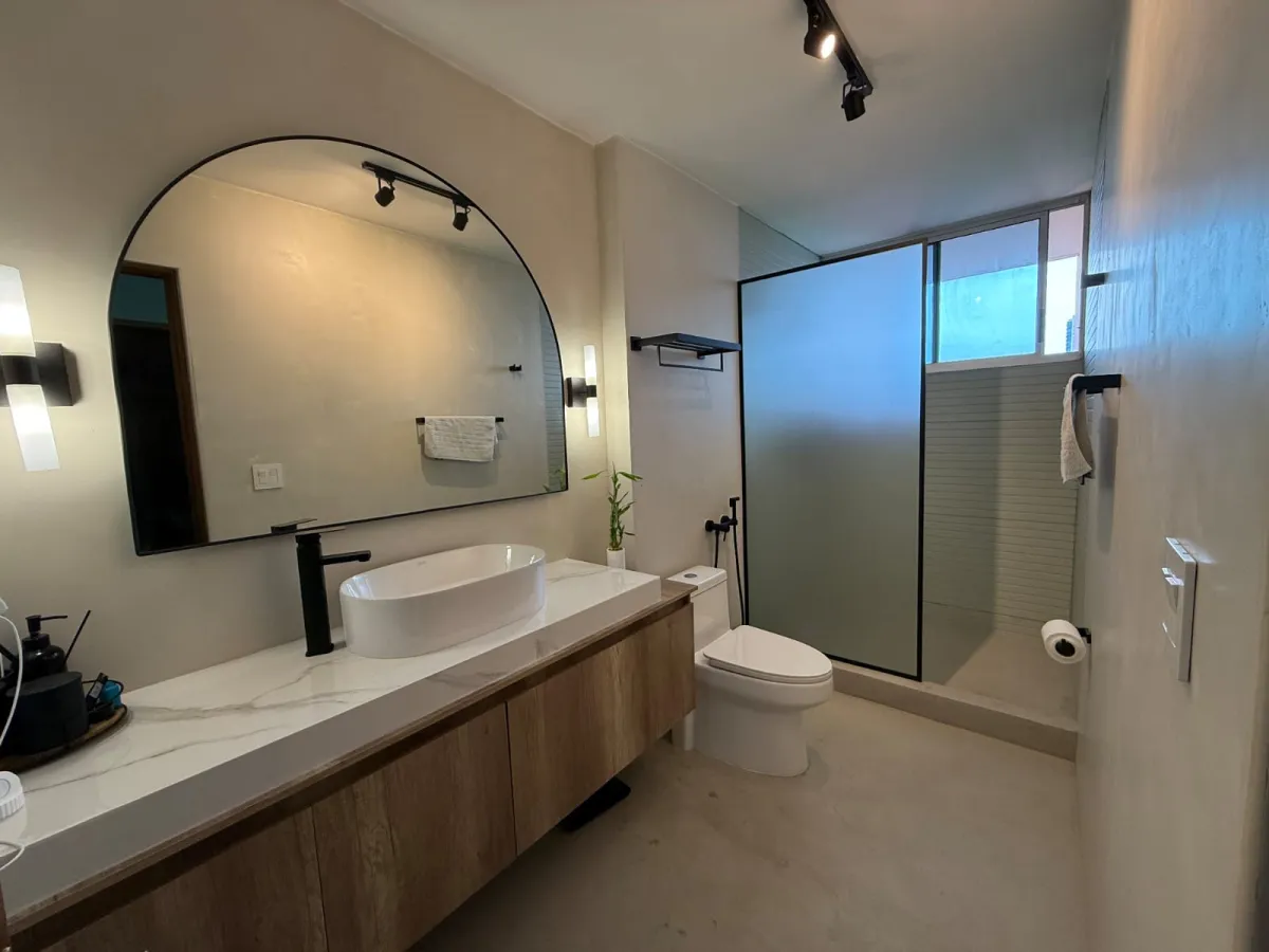 Apartment for Rent in Costa Del Este: 172 square meters, 3.5 bedrooms, 3.5 bathrooms, 2 parking spaces