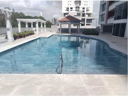 Apartment for Rent in Costa Del Este: 172 square meters, 3.5 bedrooms, 3.5 bathrooms, 2 parking spaces
