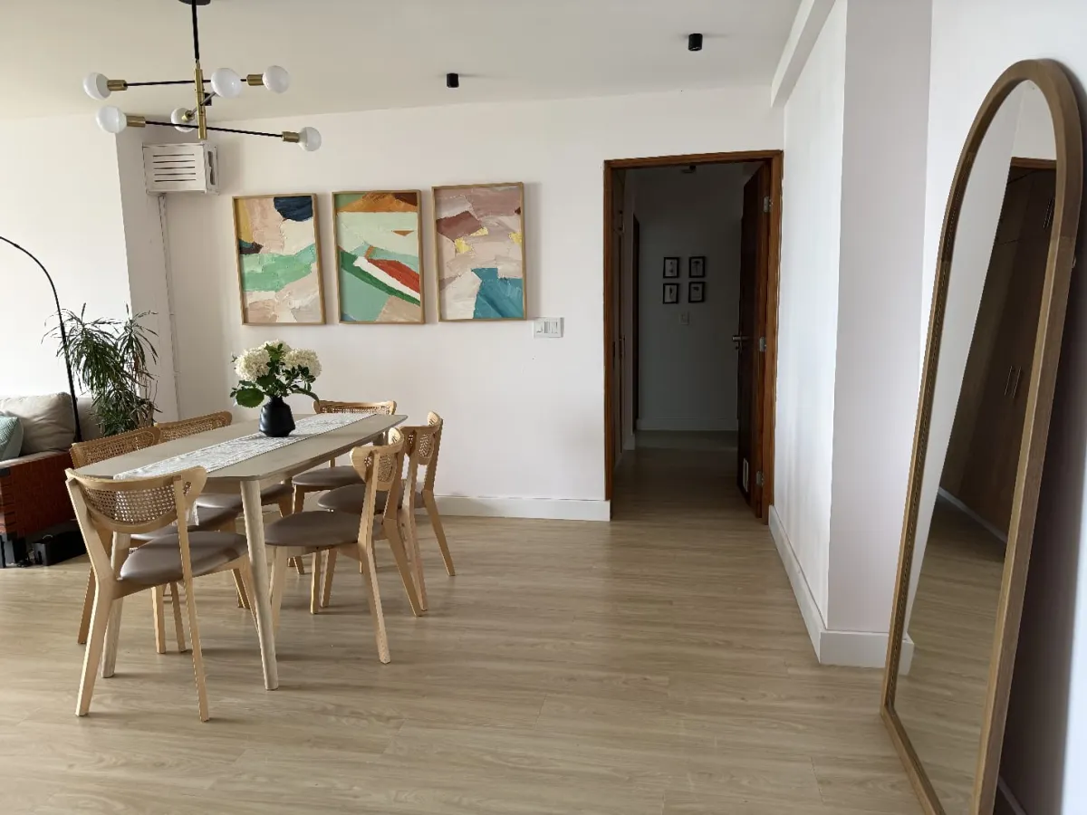 Apartment for Rent in Costa Del Este: 172 square meters, 3.5 bedrooms, 3.5 bathrooms, 2 parking spaces