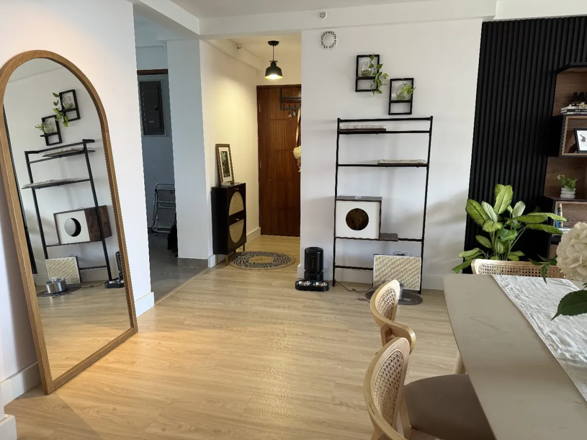 Apartment for Rent in Costa Del Este: 172 square meters, 3.5 bedrooms, 3.5 bathrooms, 2 parking spaces