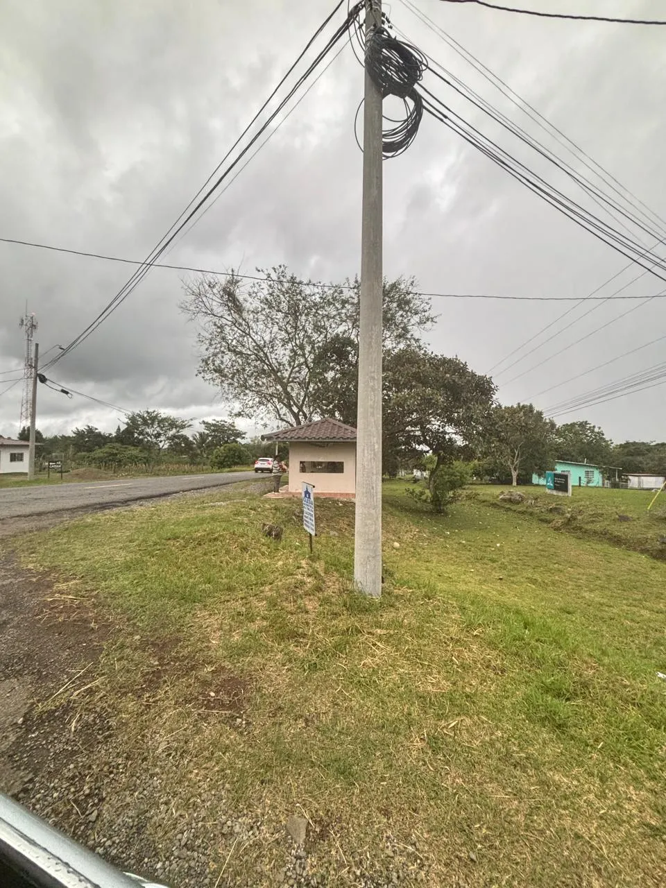 Terre / Ferme à Dolega à vendre