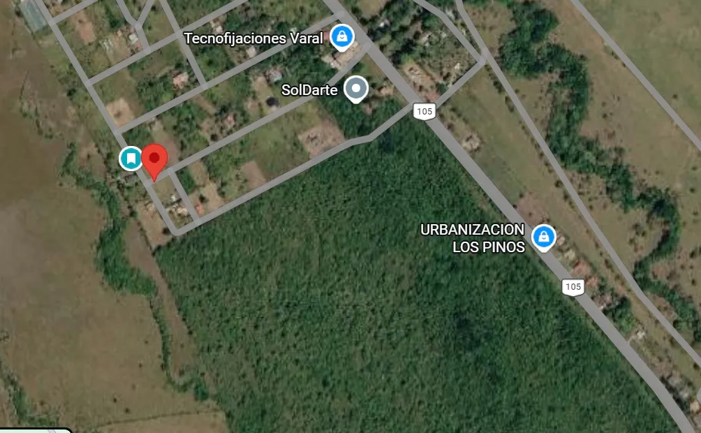 Lot for Sale in Potrerillos Chiriqui