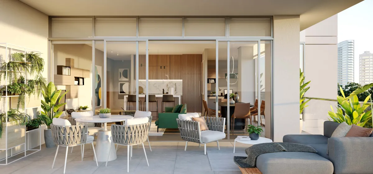 Appartement à Costa del Este à vendre