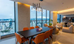 Appartement à Punta Paitilla à vendre