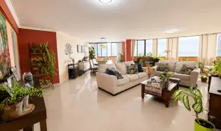 Apartment for rent on Balboa Avenue