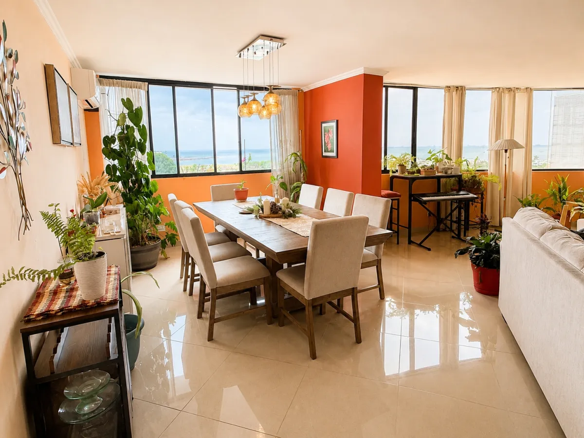 Apartment for rent on Balboa Avenue