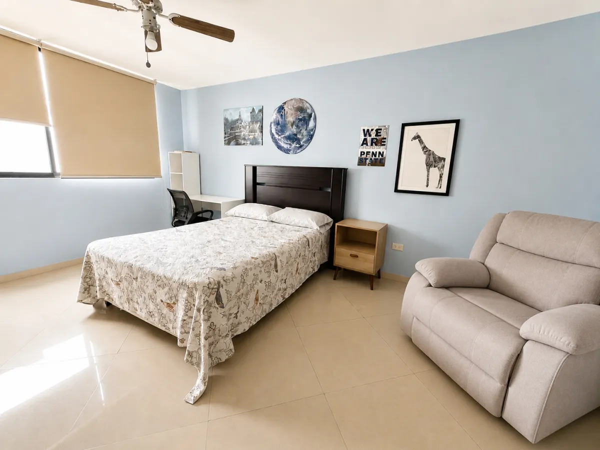 Apartment for rent on Balboa Avenue