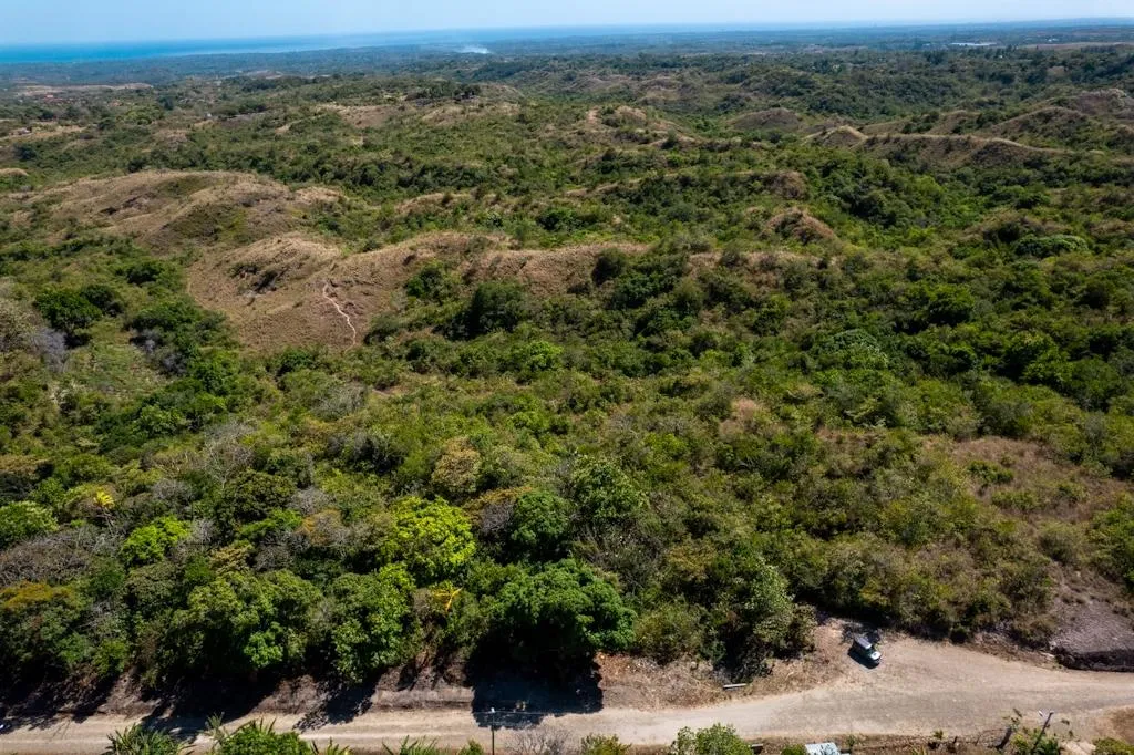28 Ha Mountain Lot on the way to Anton Valley