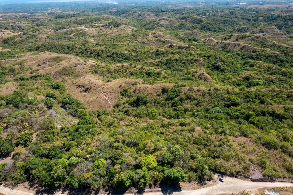 28 Ha Mountain Lot on the way to Anton Valley