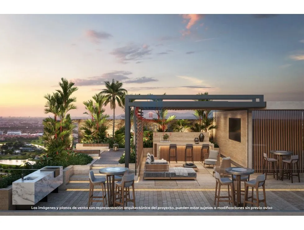 Appartement à Costa del Este à vendre