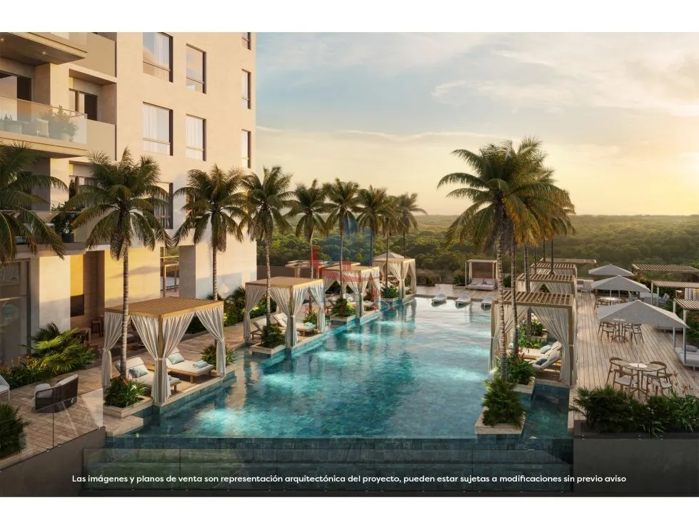 Appartement à Costa del Este à vendre