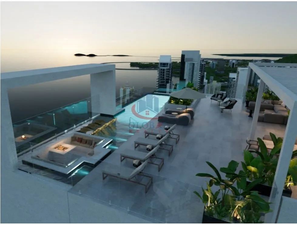 квартира в Bella Vista на продажу